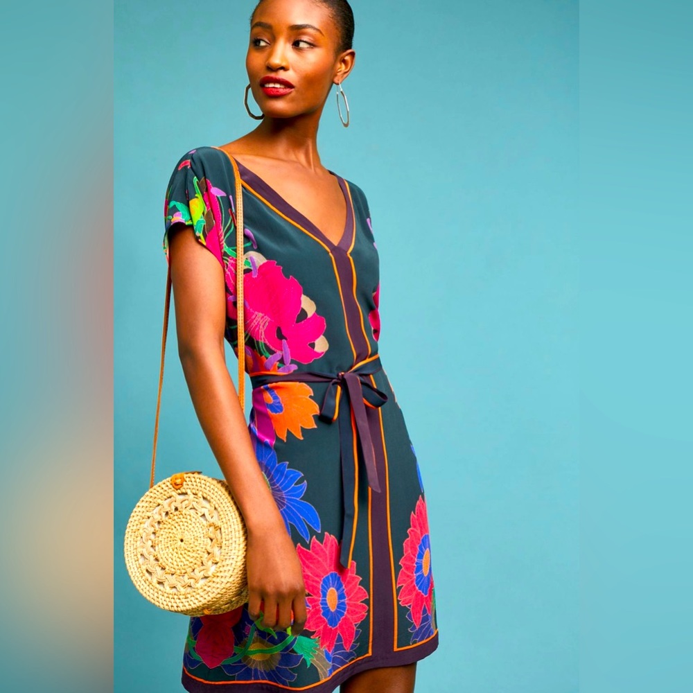 ANTHROPOLOGIE - Maeve Dress